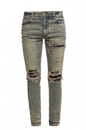 Paisley pattern jeans, zdjęcie 1 Paisley pattern jeans od Amiri